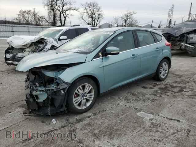 Фотография 1FAHP3M2XCL339174 - FORD FOCUS 2012