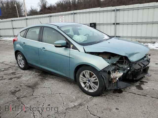 2012 FORD FOCUS - VIN: 1FAHP3M2XCL339174 - Фото 4