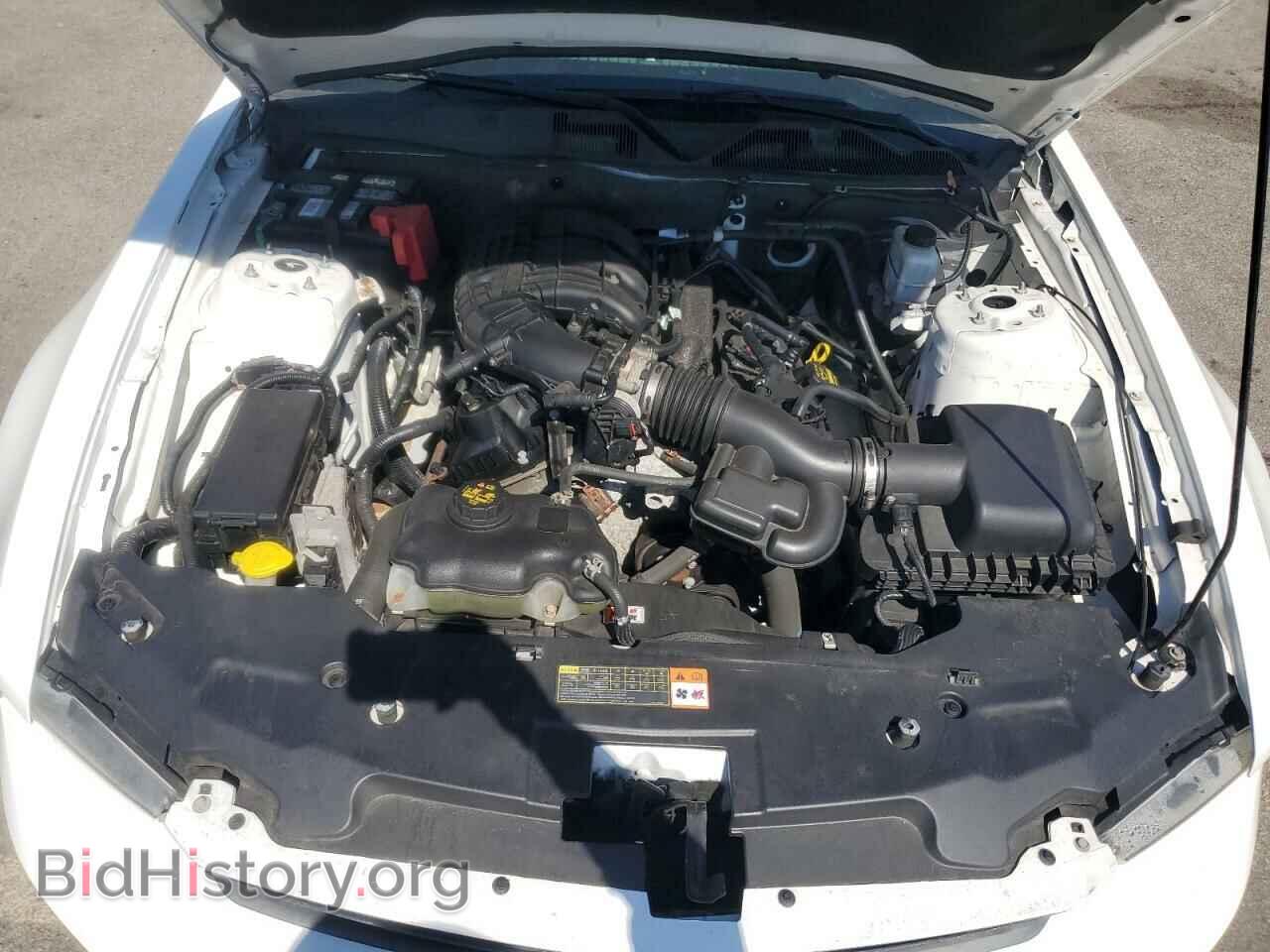 2012 FORD ALL Models - VIN: 1ZVBP8AMXC5210954 - Фото 11