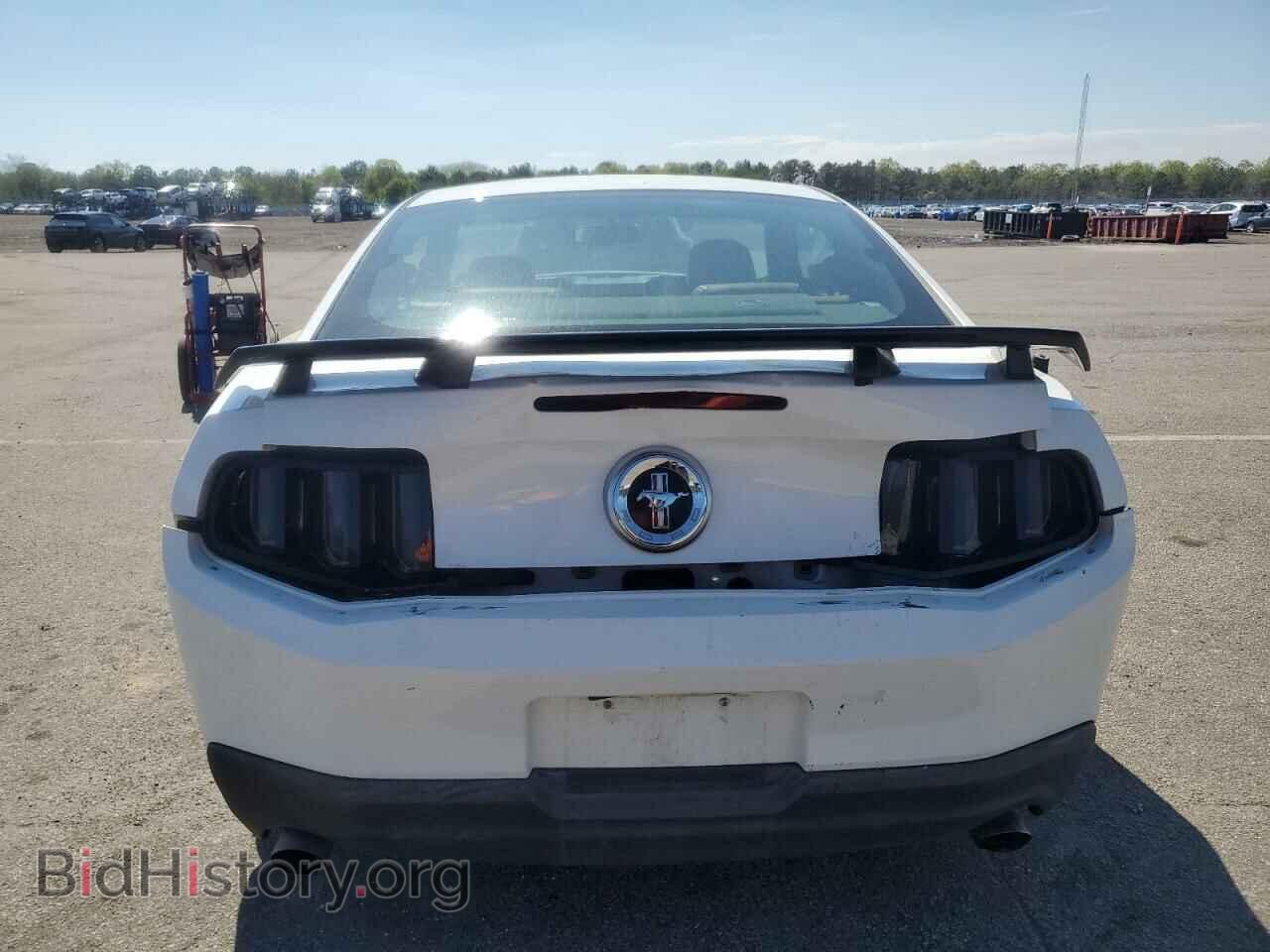 2012 FORD ALL Models - VIN: 1ZVBP8AMXC5210954 - Фото 6