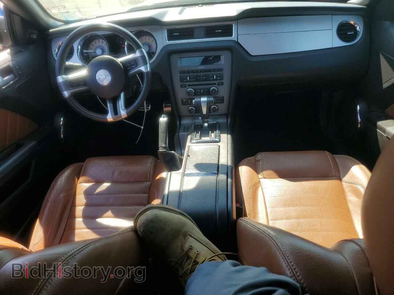 2012 FORD ALL Models - VIN: 1ZVBP8AMXC5210954 - Фото 8