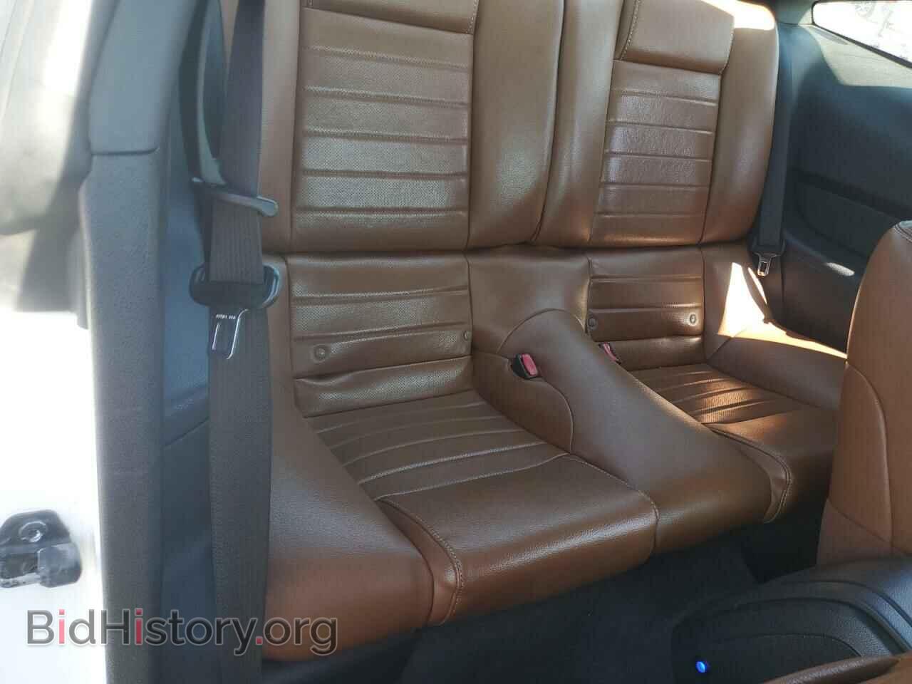 2012 FORD ALL Models - VIN: 1ZVBP8AMXC5210954 - Фото 10