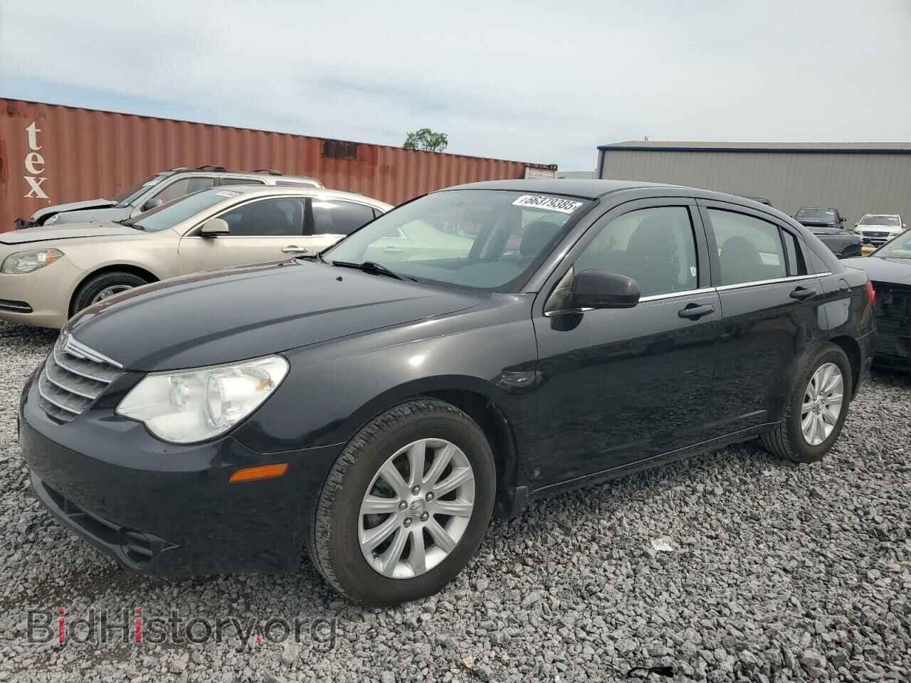 Фотография 1C3CC5FB1AN141307 - CHRYSLER SEBRING 2010