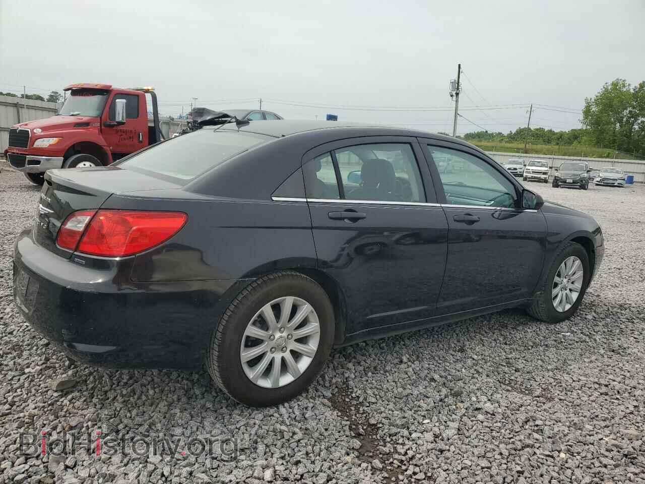 2010 CHRYSLER SEBRING - VIN: 1C3CC5FB1AN141307 - Фото 3