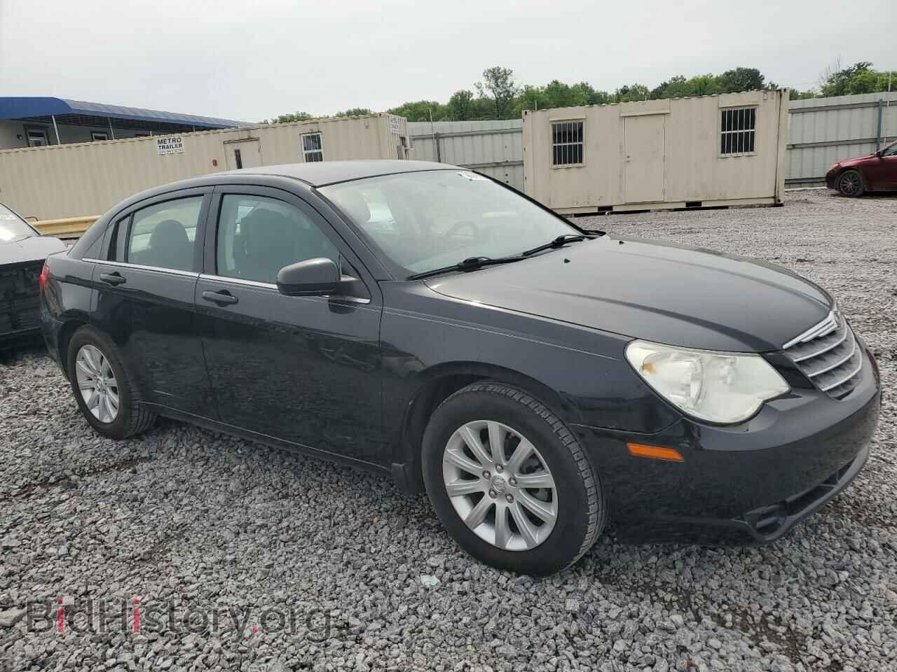 2010 CHRYSLER SEBRING - VIN: 1C3CC5FB1AN141307 - Фото 4