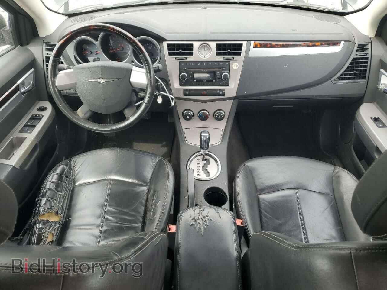 2010 CHRYSLER SEBRING - VIN: 1C3CC5FB1AN141307 - Фото 8