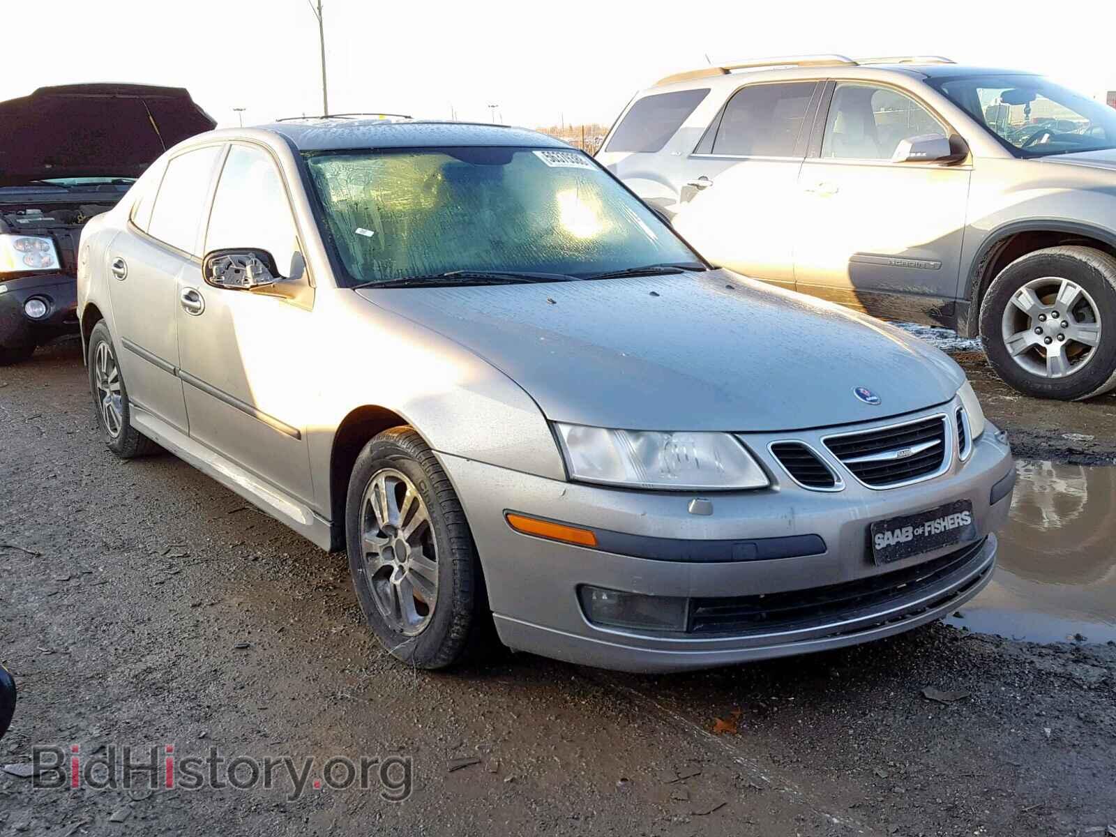Фотография YS3FD49Y961025960 - SAAB 9-3 BASE 2006