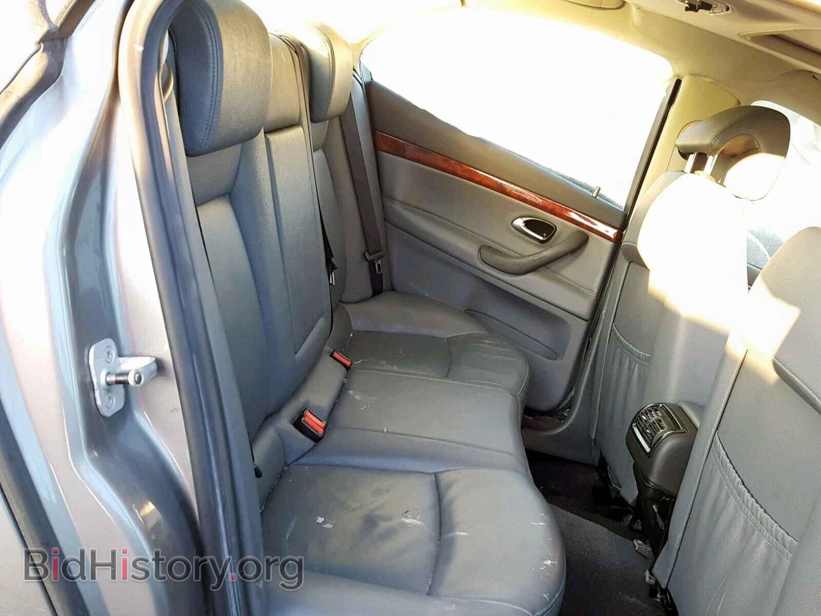 2006 SAAB 9-3 BASE - VIN: YS3FD49Y961025960 - Photo 6