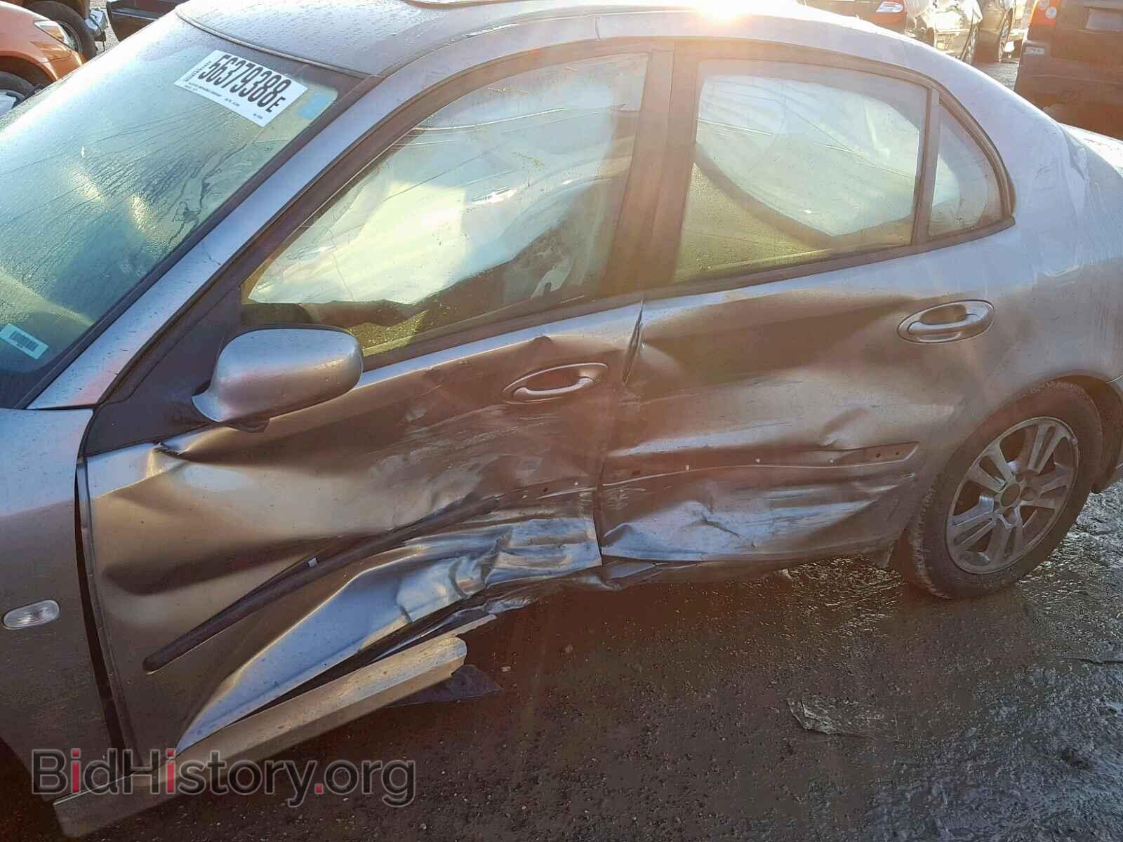 2006 SAAB 9-3 BASE - VIN: YS3FD49Y961025960 - Photo 9