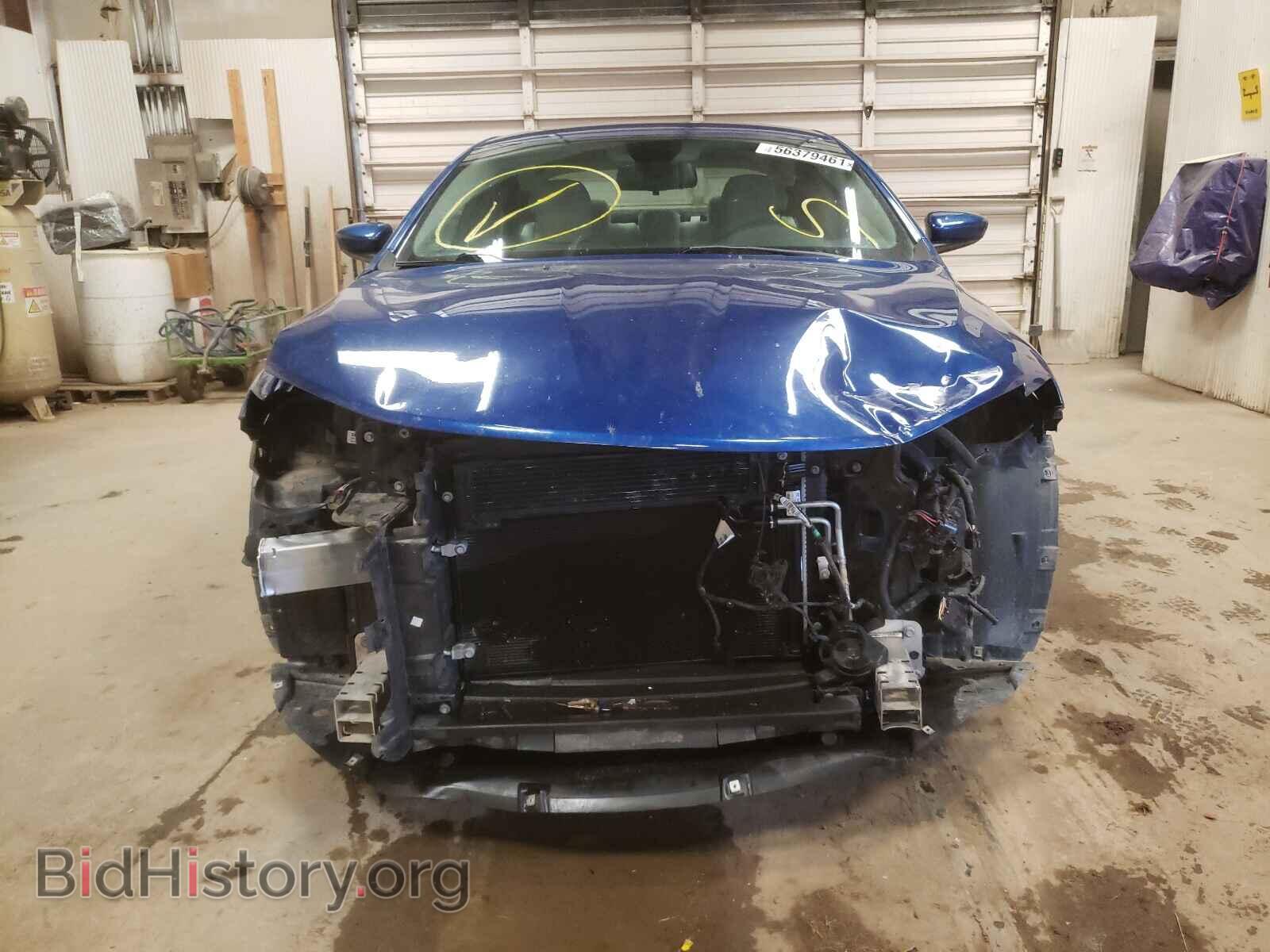 2016 CHRYSLER 200 - VIN: 1C3CCCAB5GN108900 - Фото 9
