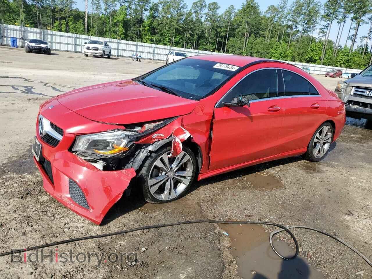 Фотография WDDSJ4EB9FN184802 - MERCEDES-BENZ CLA-CLASS 2015