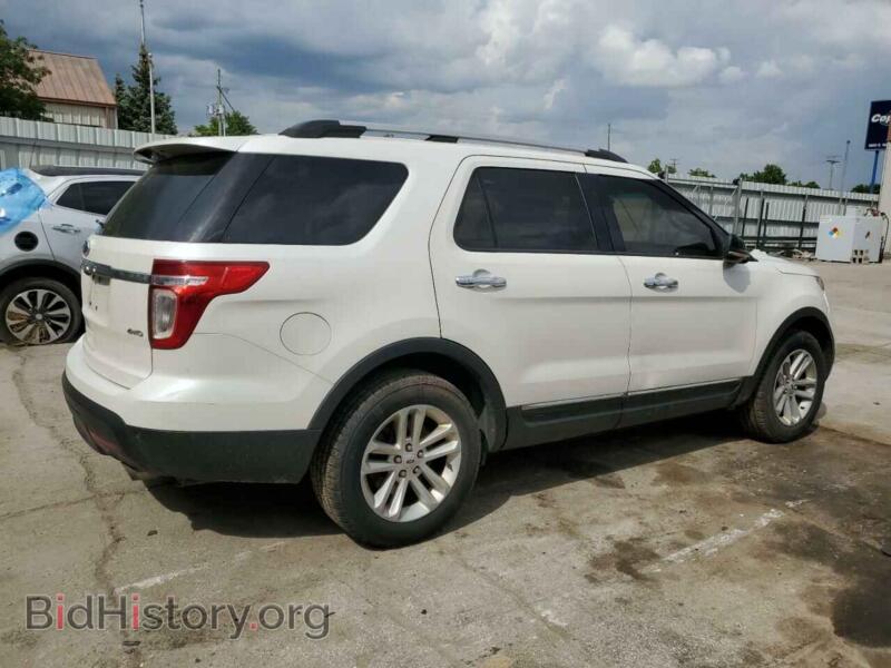 2012 Ford EXPLORER (VIN 1FMHK8D80CGA17271) — photo 3 of 13
