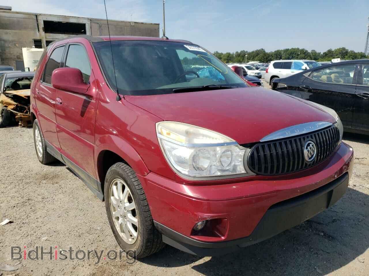 Фотография 3G5DA03L67S559020 - BUICK RENDEZVOUS 2007