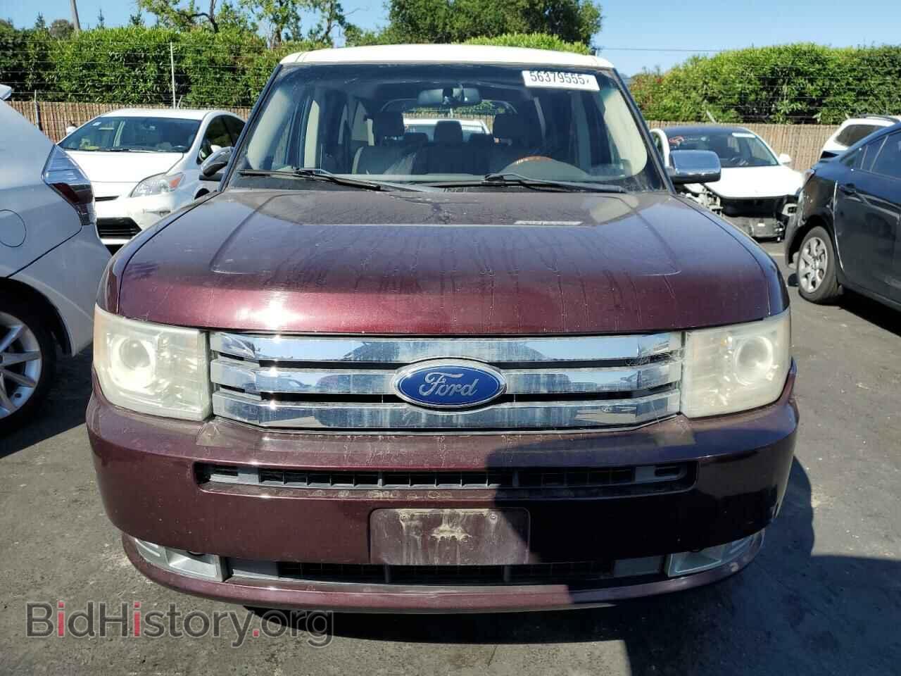 2011 FORD FLEX - VIN: 2FMHK6DT9BBD17048 - Фото 5
