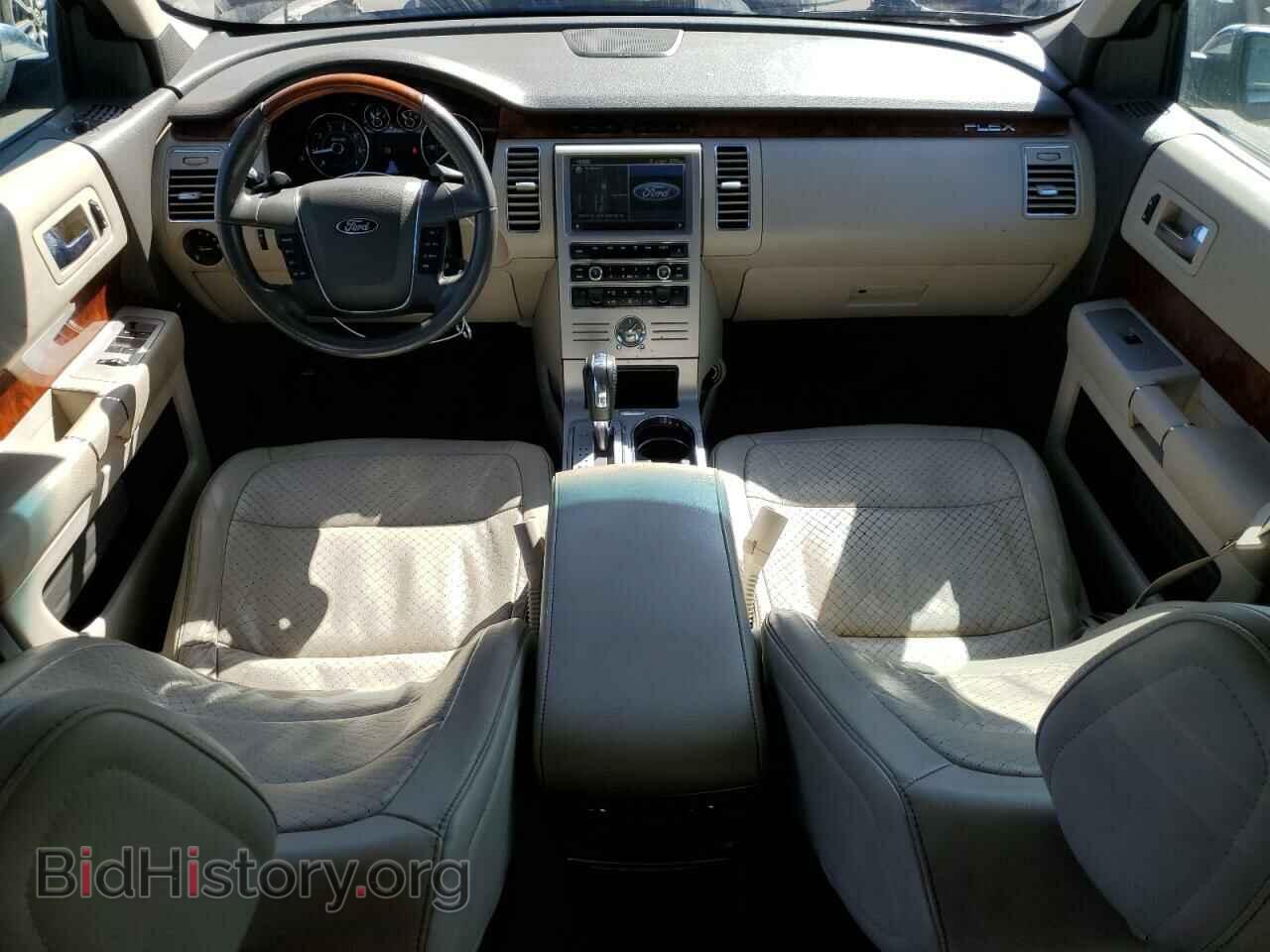 2011 FORD FLEX - VIN: 2FMHK6DT9BBD17048 - Фото 8