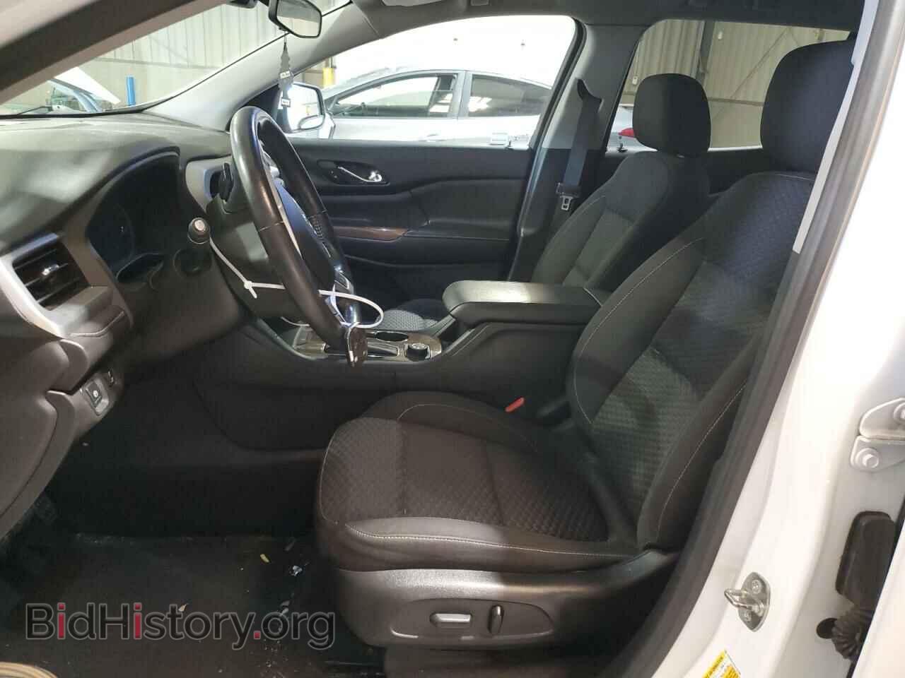 2017 GMC ACADIA - VIN: 1GKKNSLS1HZ142386 - Фото 7