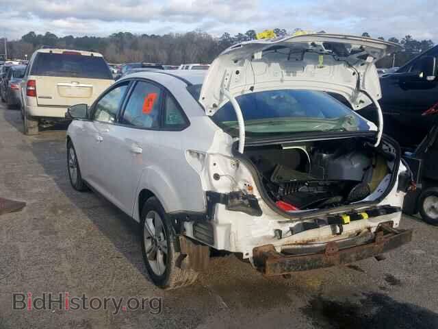 2014 FORD FOCUS - VIN: 1FADP3F28EL446240 - Фото 3