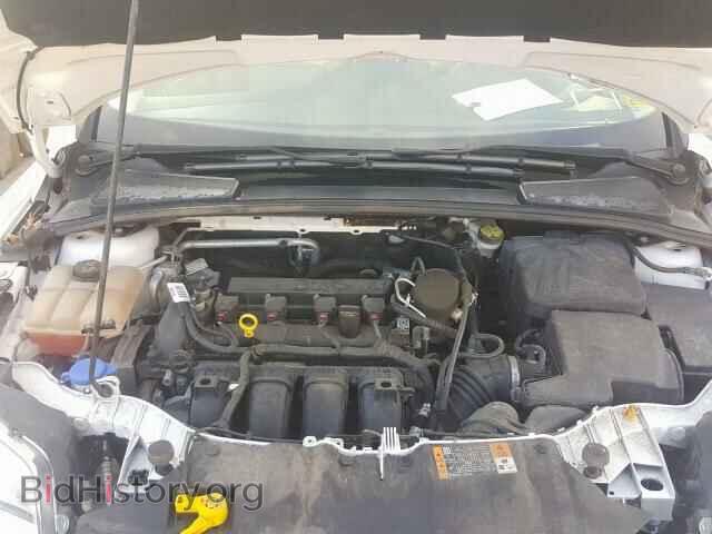 2014 FORD FOCUS - VIN: 1FADP3F28EL446240 - Фото 7