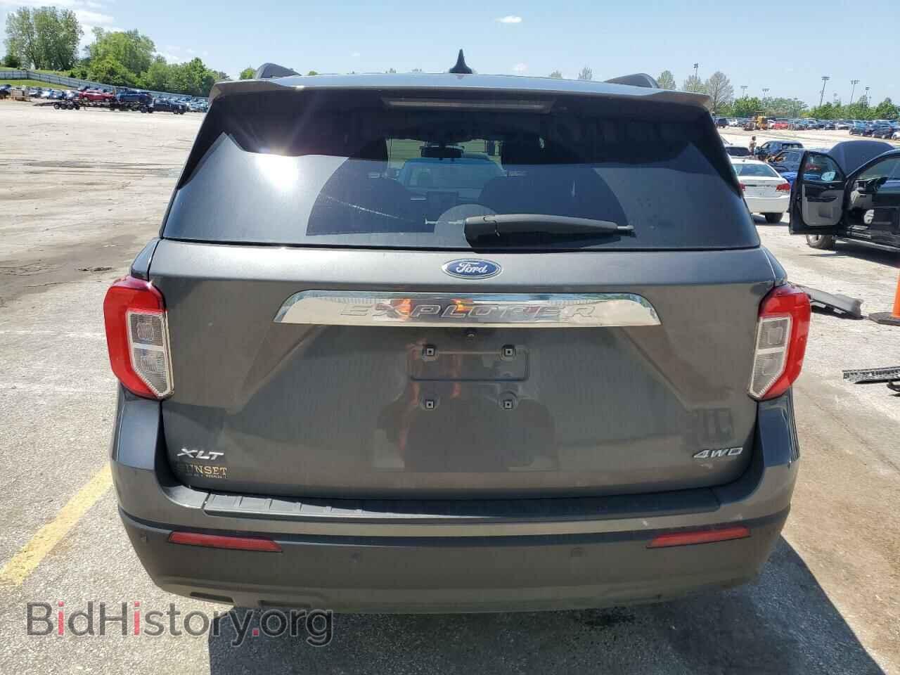 2023 FORD EXPLORER - VIN: 1FMSK8DH9PGA42729 - Фото 6