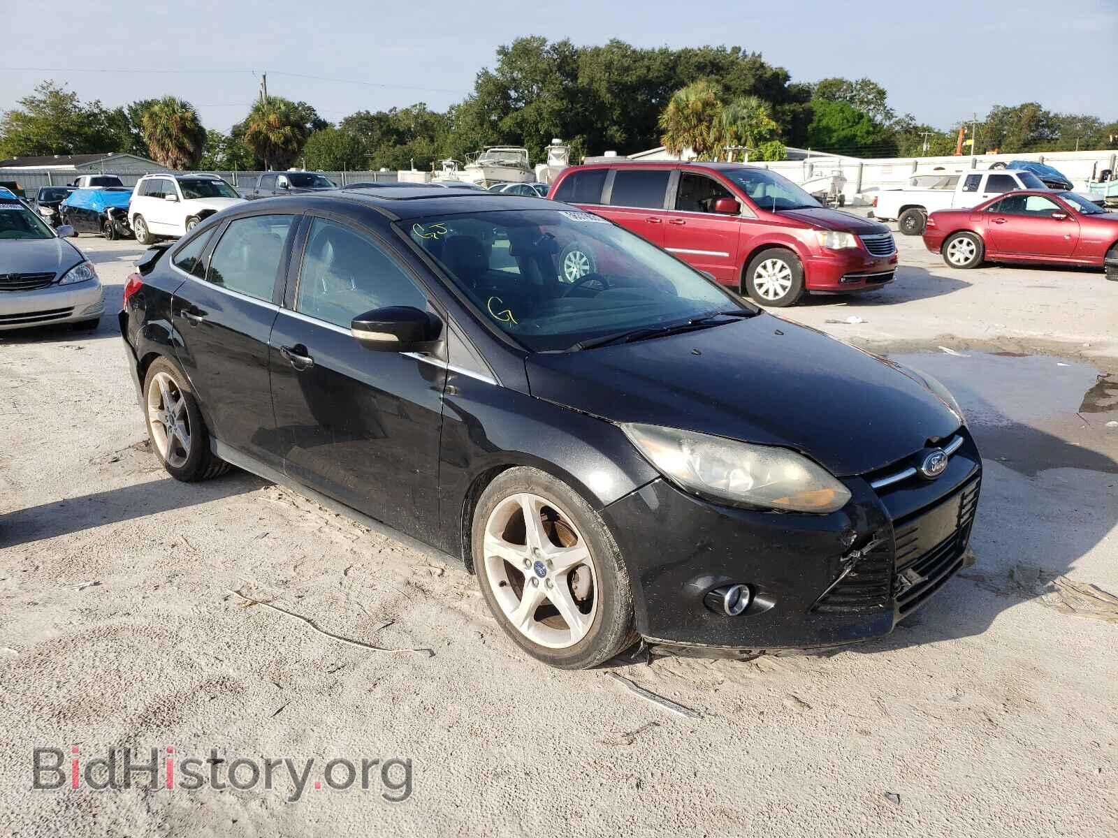 Photo 1FADP3J20EL115496 - FORD FOCUS 2014