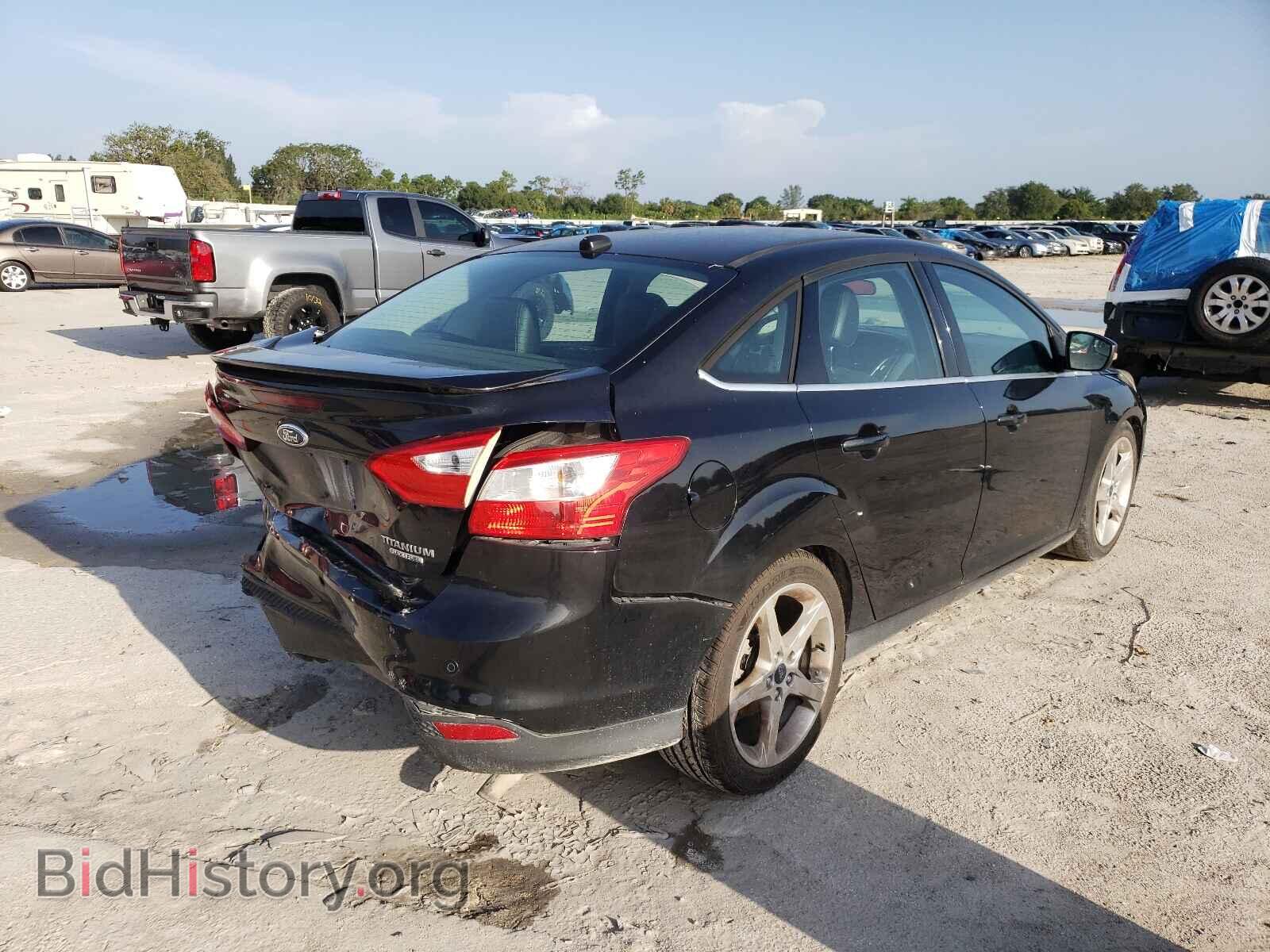 2014 FORD FOCUS - VIN: 1FADP3J20EL115496 - Фото 4