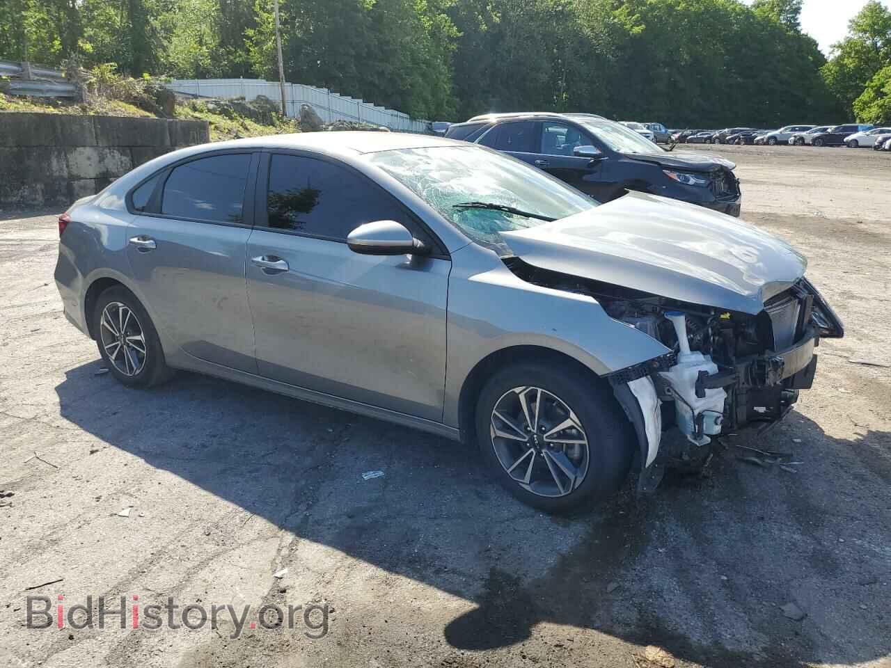 2022 KIA FORTE - VIN: 3KPF24AD8NE500581 - Фото 4
