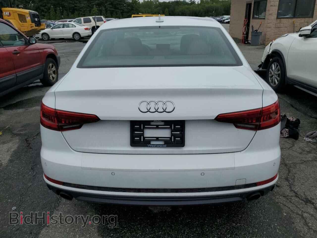 2017 AUDI A4 - VIN: WAUENAF42HN040731 - Фото 6