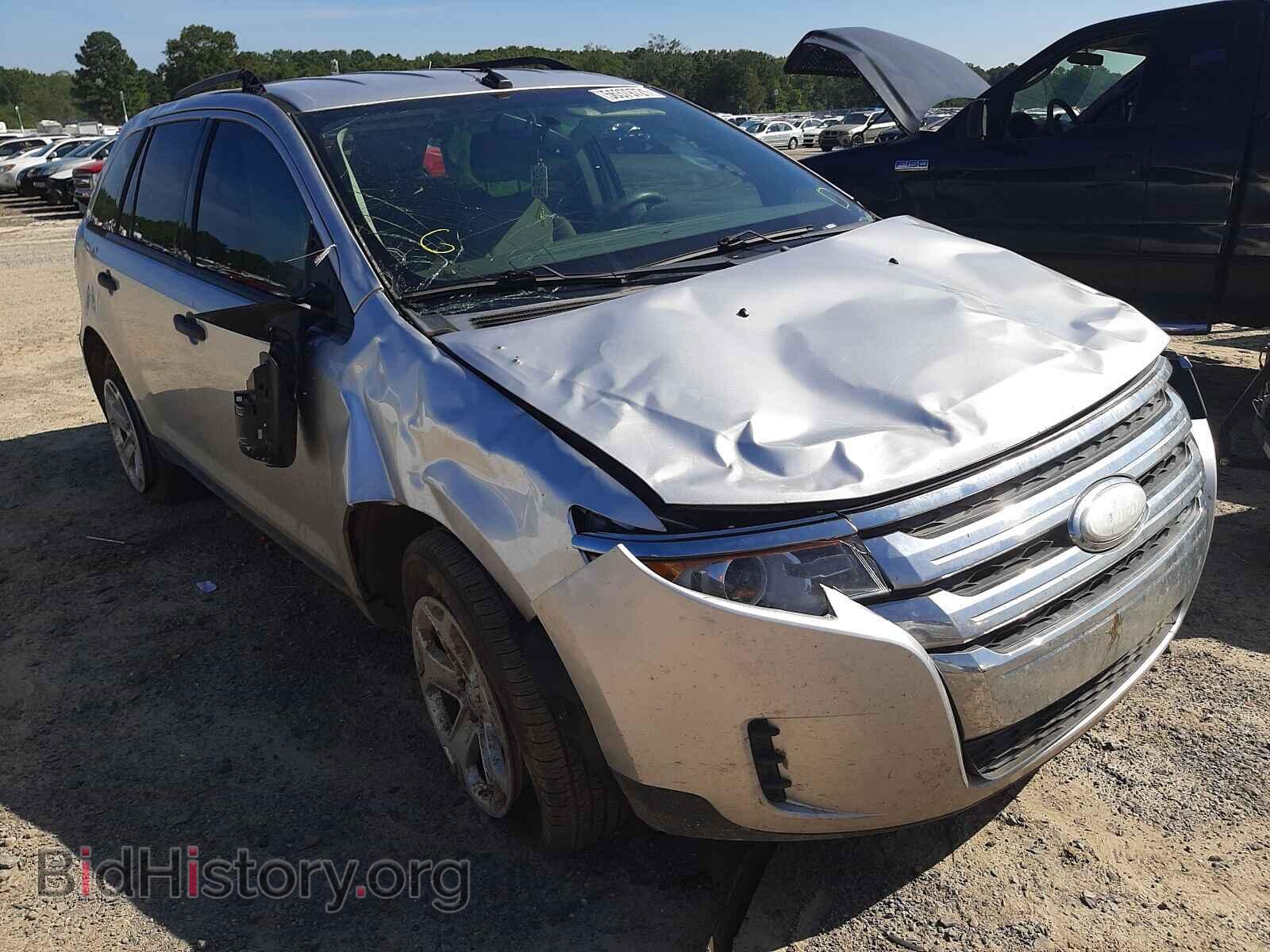 Photo 2FMDK4GC0DBB95861 - FORD EDGE 2013