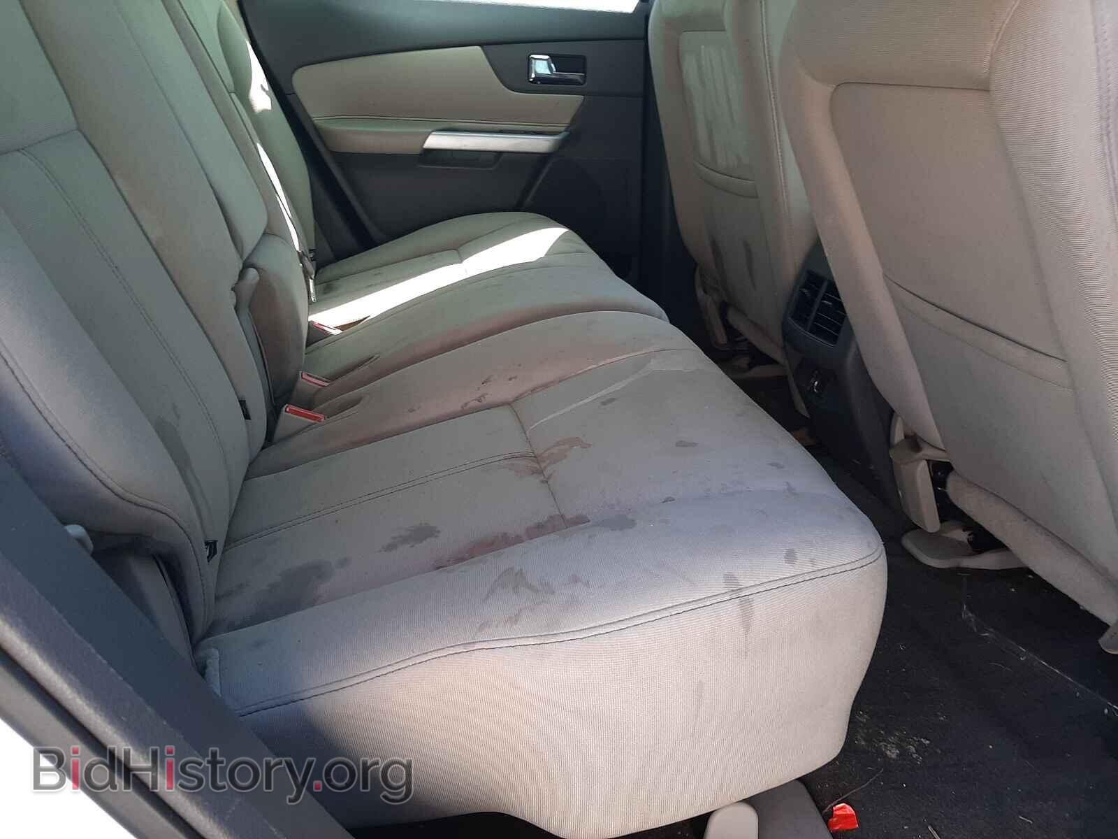 2013 FORD EDGE - VIN: 2FMDK4GC0DBB95861 - Photo 6