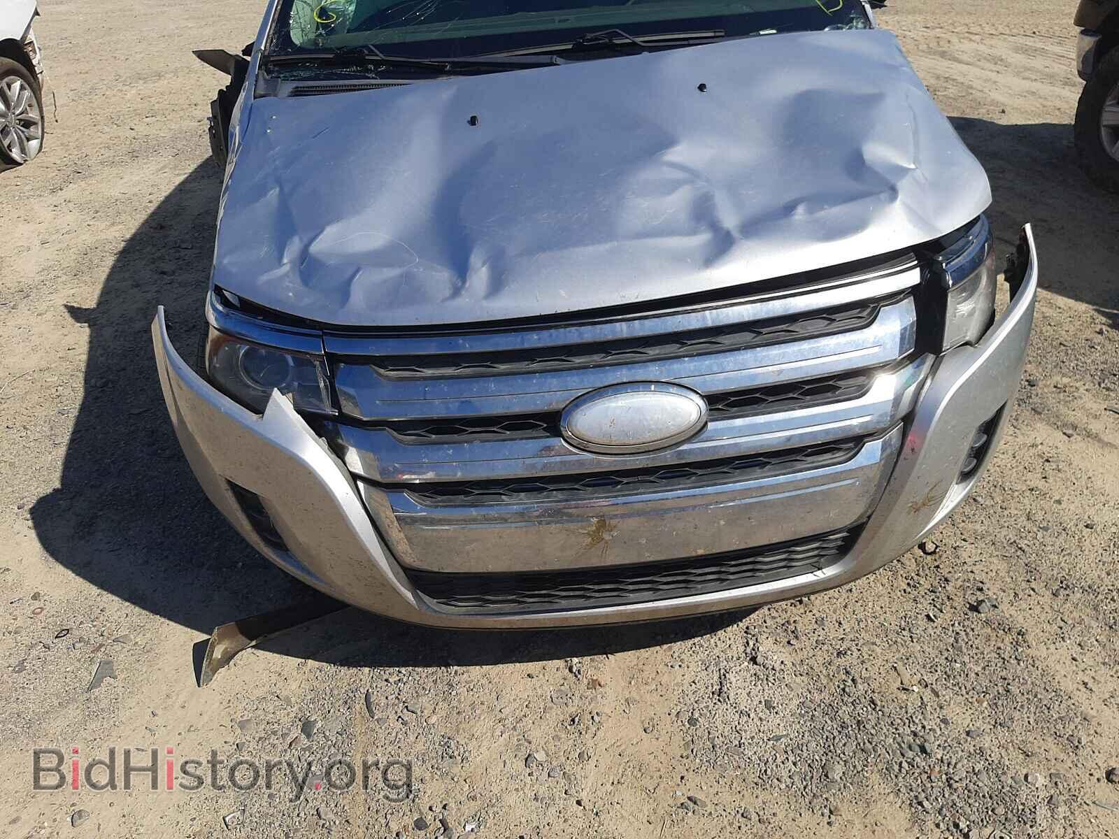 2013 FORD EDGE - VIN: 2FMDK4GC0DBB95861 - Photo 9