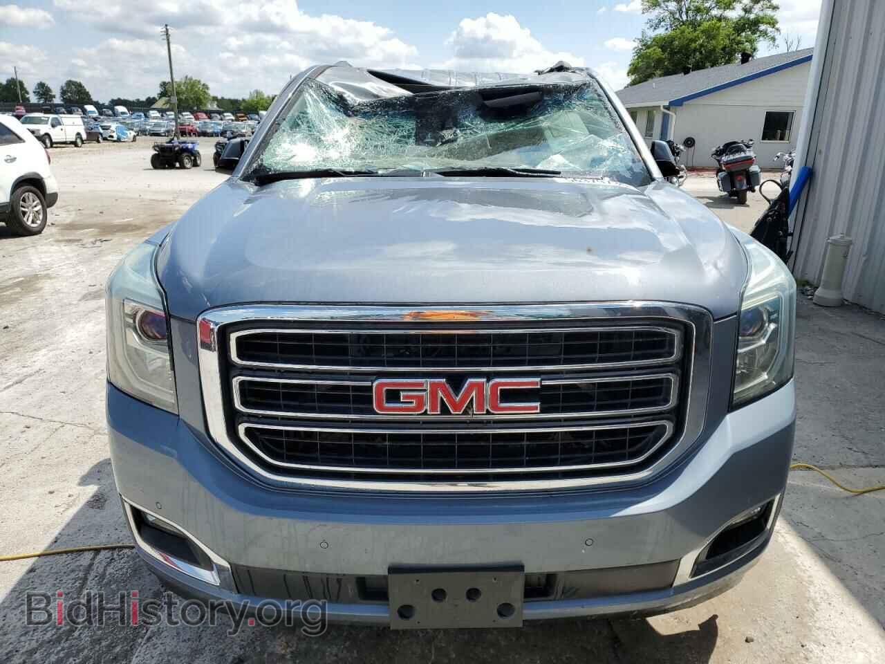 2016 GMC YUKON - VIN: 1GKS2BKC2GR197091 - Фото 5