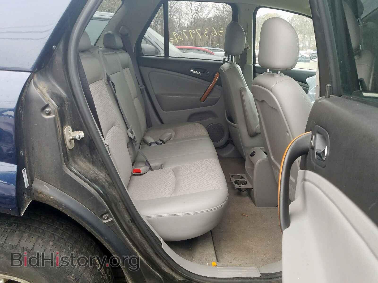 2007 SATURN VUE - VIN: 5GZCZ53417S845595 - Фото 6