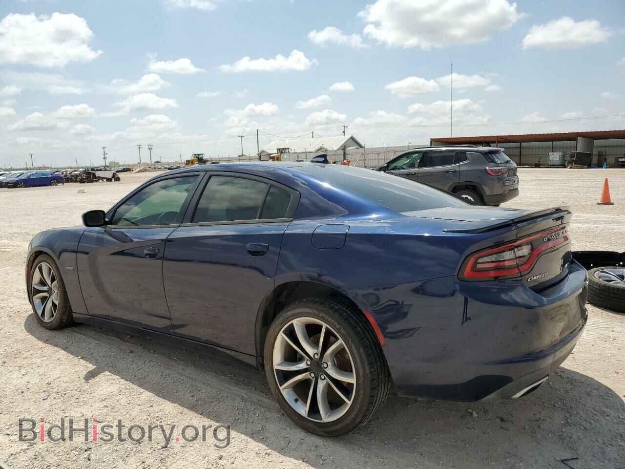 2015 DODGE CHARGER - VIN: 2C3CDXCT6FH737907 - Фото 2