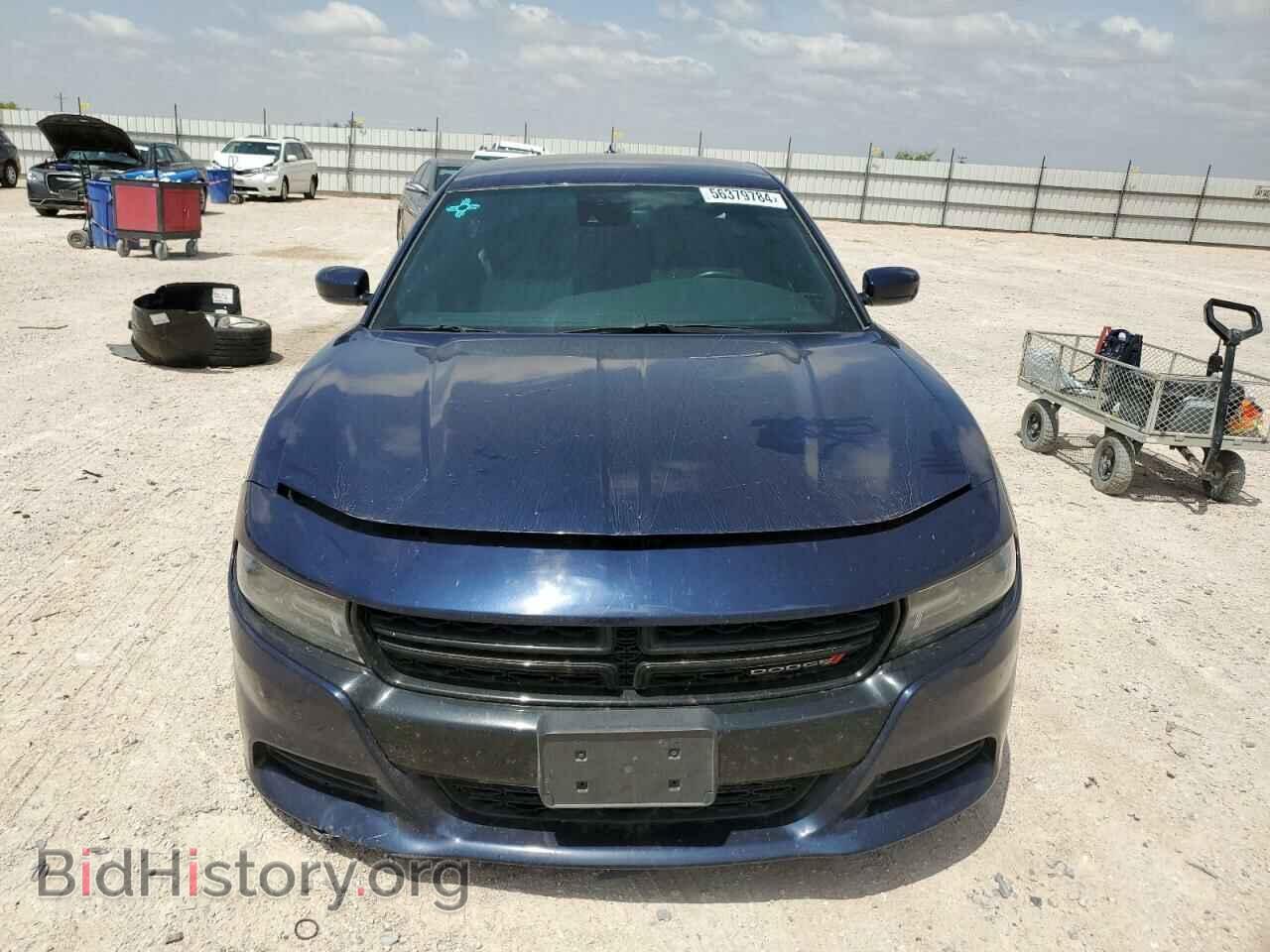 2015 DODGE CHARGER - VIN: 2C3CDXCT6FH737907 - Фото 5
