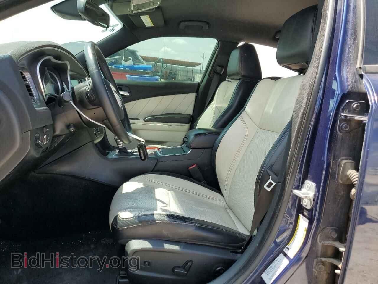 2015 DODGE CHARGER - VIN: 2C3CDXCT6FH737907 - Фото 7