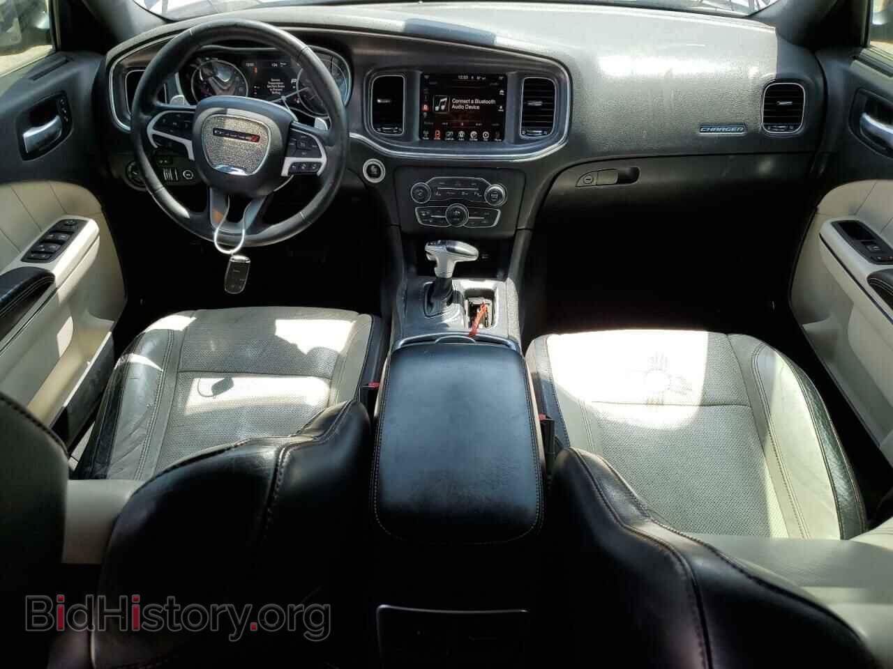 2015 DODGE CHARGER - VIN: 2C3CDXCT6FH737907 - Фото 8