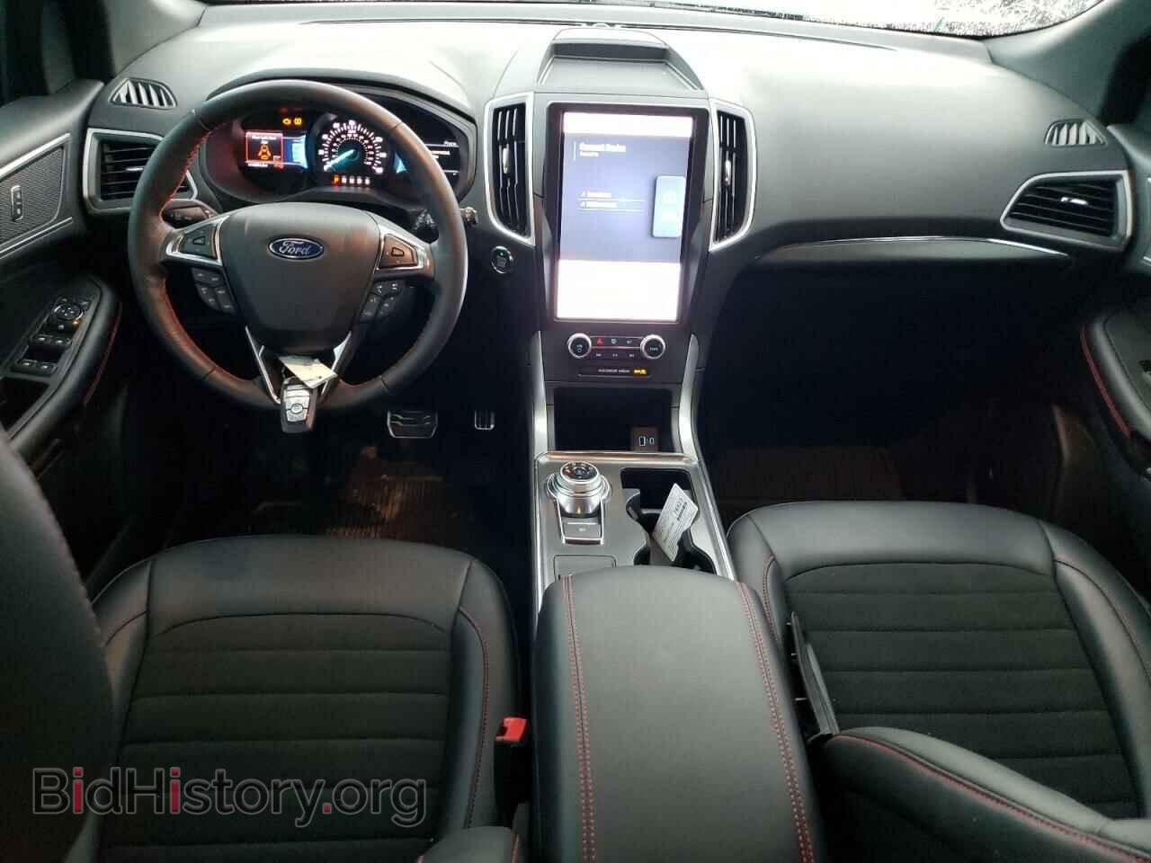 2022 FORD EDGE - VIN: 2FMPK4J90NBA89373 - Фото 8
