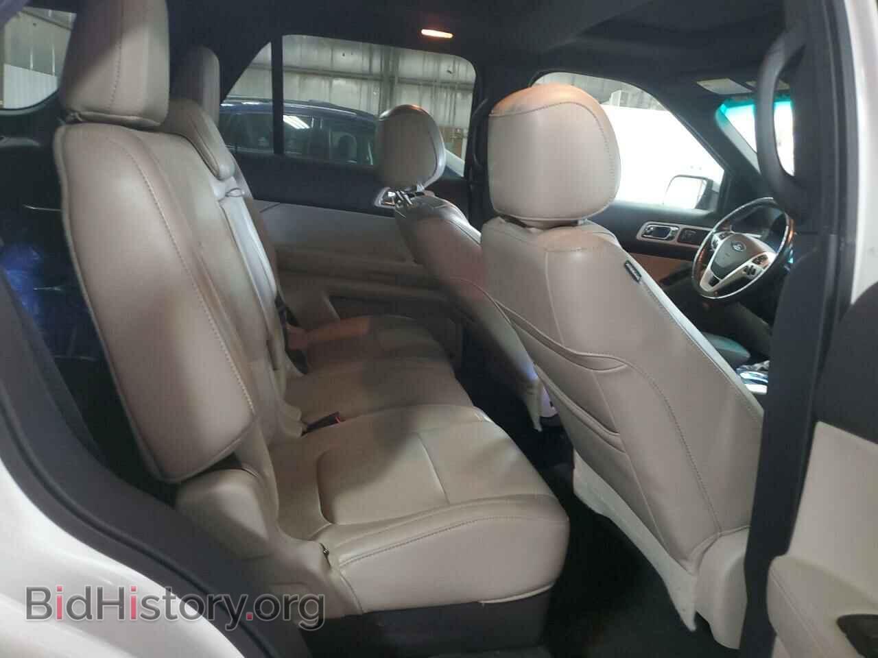 2011 FORD EXPLORER - VIN: 1FMHK8F89BGA24960 - Фото 11