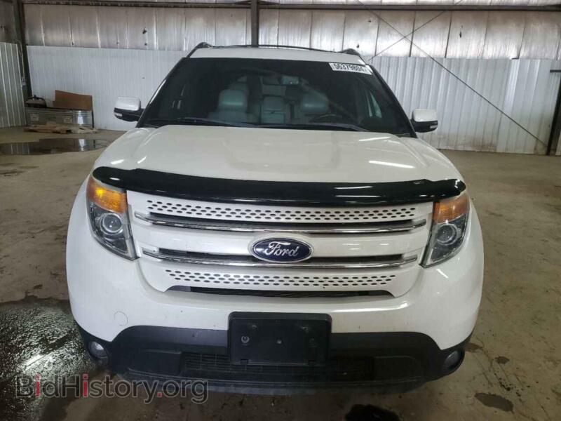 2011 Ford EXPLORER (VIN 1FMHK8F89BGA24960) — photo 5 of 13