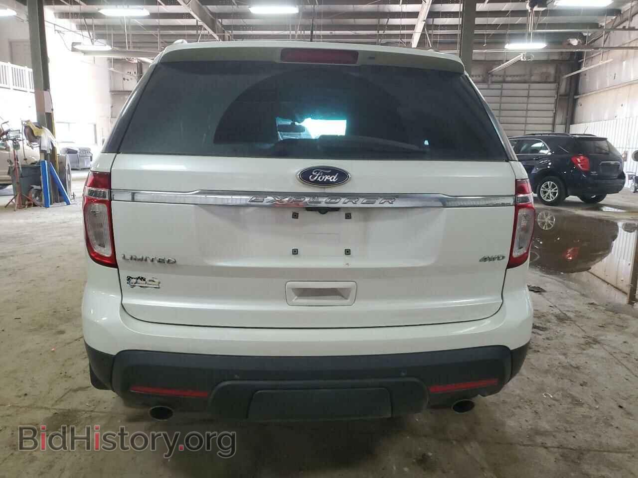 2011 FORD EXPLORER - VIN: 1FMHK8F89BGA24960 - Фото 6