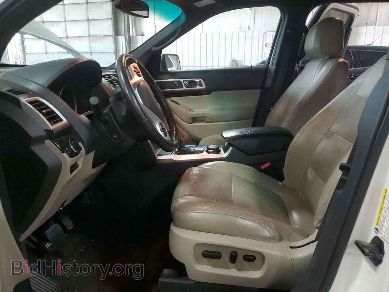 2011 FORD EXPLORER - VIN: 1FMHK8F89BGA24960 - Фото 7