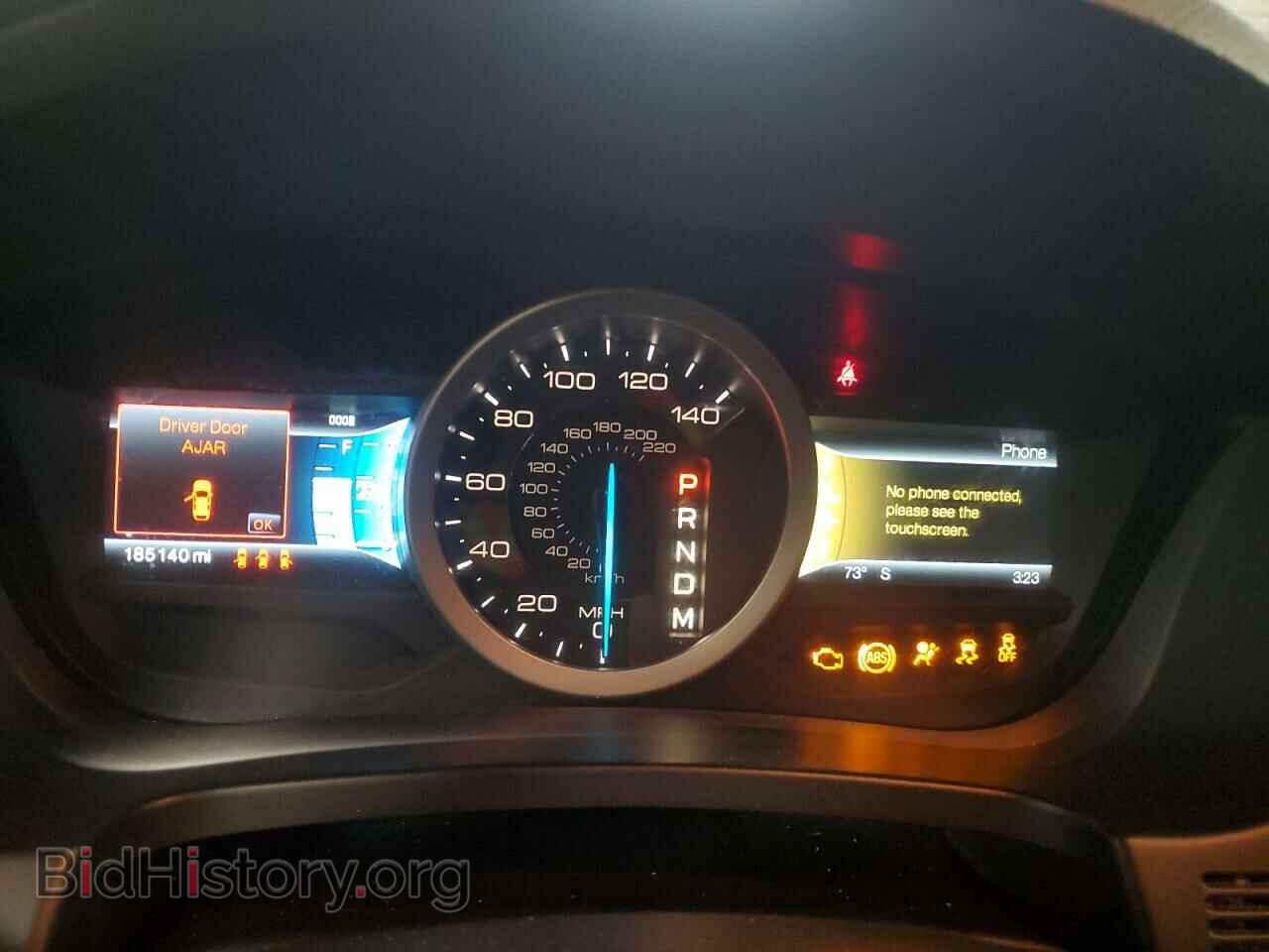 2011 FORD EXPLORER - VIN: 1FMHK8F89BGA24960 - Фото 9