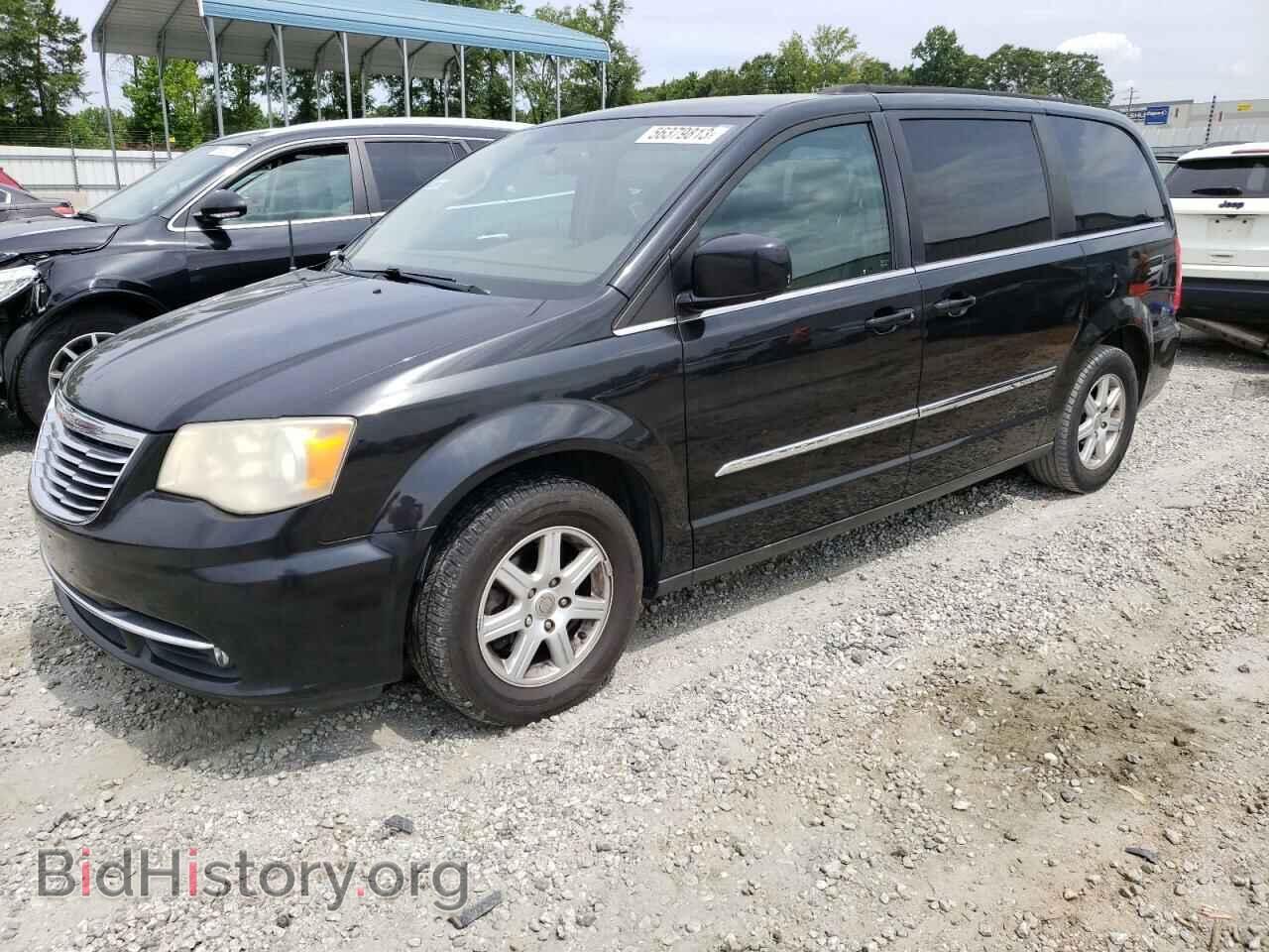 Фотография 2A4RR5DG5BR694589 - CHRYSLER MINIVAN 2011
