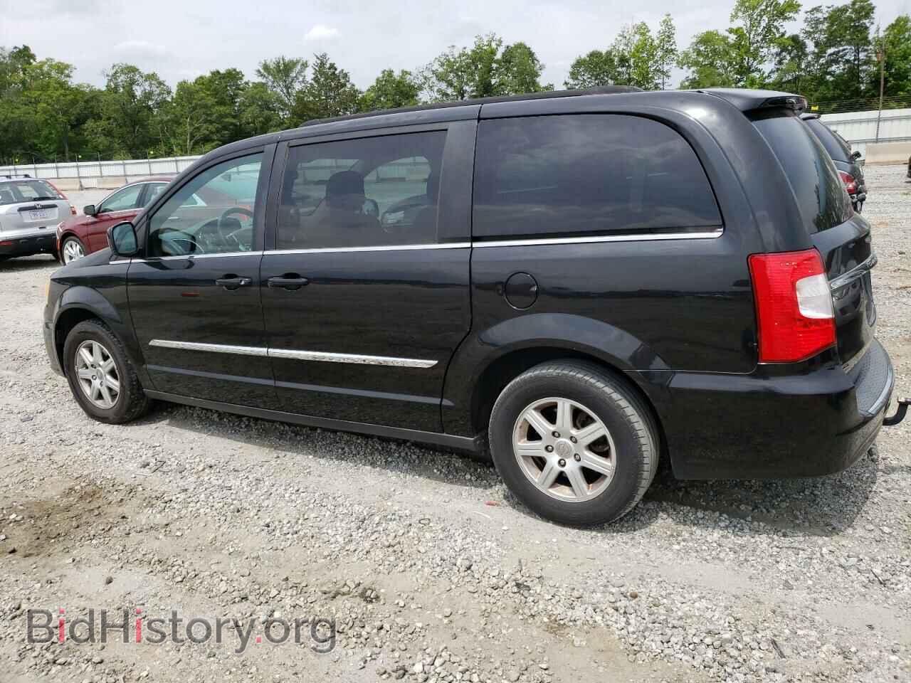 2011 CHRYSLER MINIVAN - VIN: 2A4RR5DG5BR694589 - Фото 2