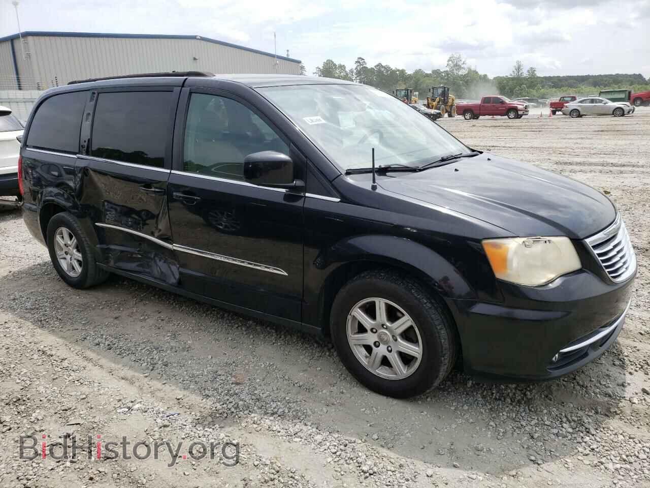 2011 CHRYSLER MINIVAN - VIN: 2A4RR5DG5BR694589 - Фото 4