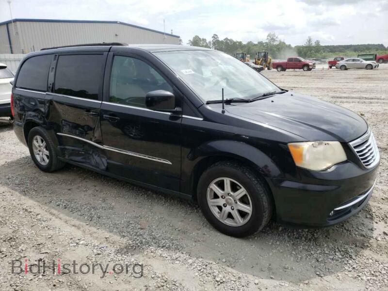 2011 Chrysler MINIVAN (VIN 2A4RR5DG5BR694589) — фото 4 из 13