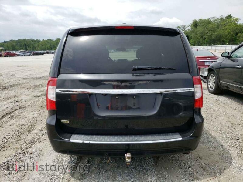 2011 Chrysler MINIVAN (VIN 2A4RR5DG5BR694589) — фото 6 из 13
