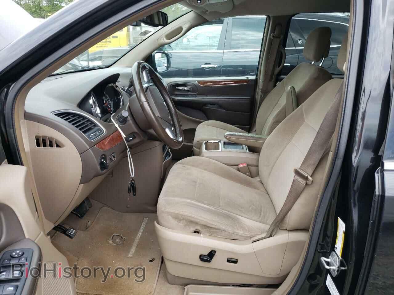 2011 CHRYSLER MINIVAN - VIN: 2A4RR5DG5BR694589 - Фото 7