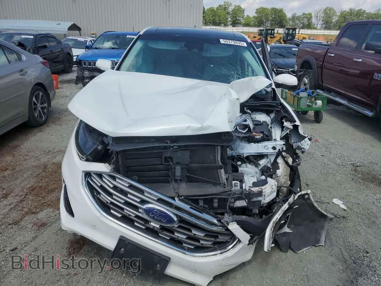 2020 FORD EDGE - VIN: 2FMPK3K95LBB08408 - Фото 5