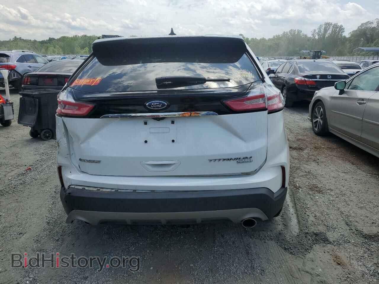 2020 FORD EDGE - VIN: 2FMPK3K95LBB08408 - Фото 6
